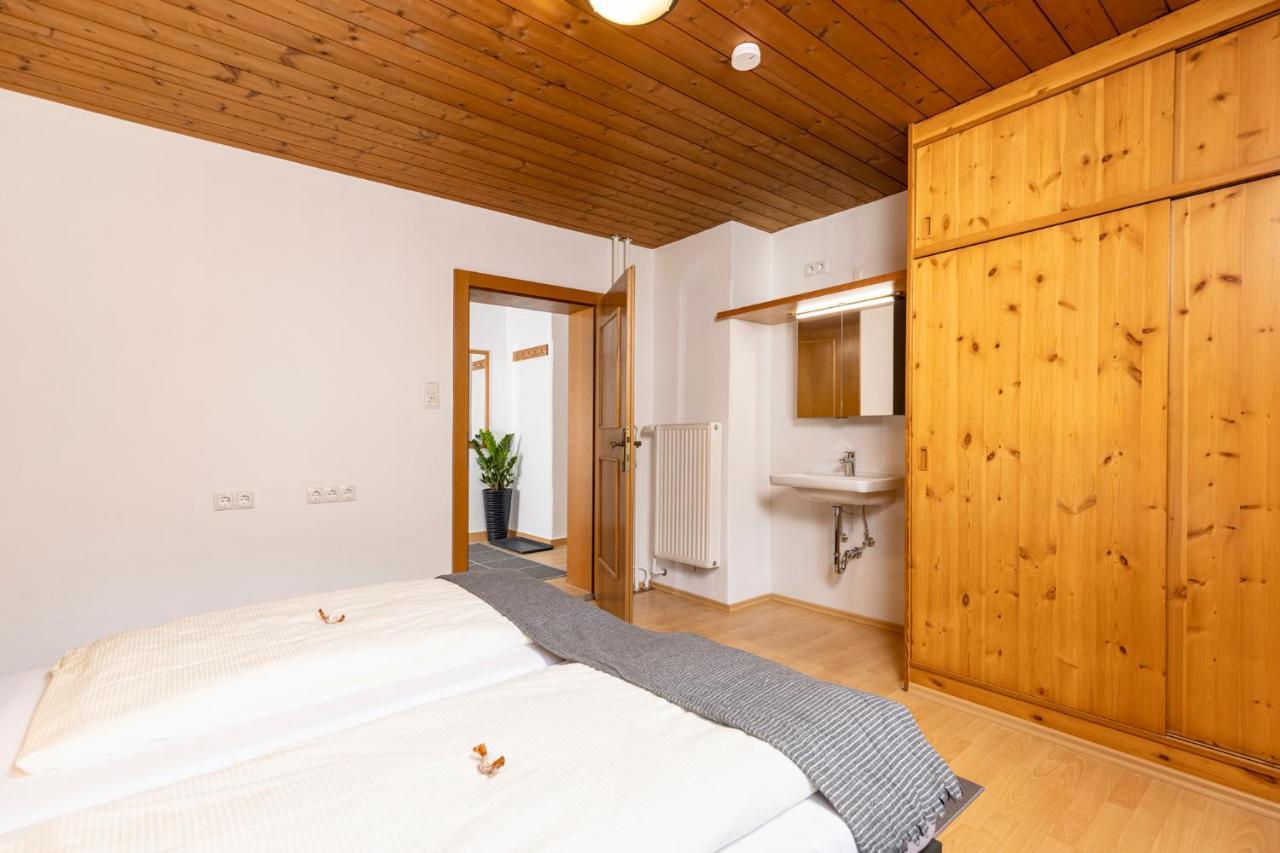 Ferienhaus Anna Zell am Ziller Exterior foto